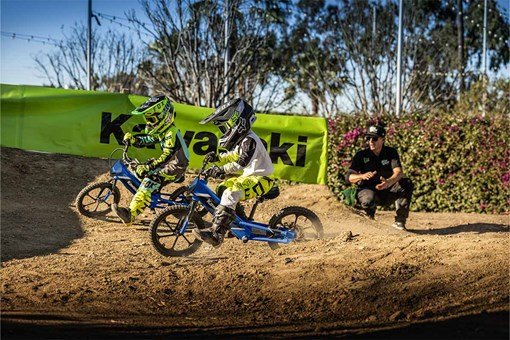 2027 Kawasaki ELKTRODE 16 GREEN — photo 6