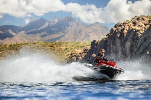 2024 Kawasaki Jet Ski® Ultra® 310LX — photo 6