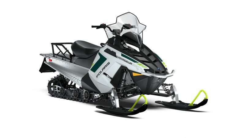2025 Polaris 550 VOYAGEUR 144 — photo 2