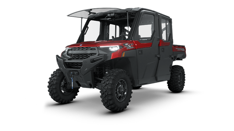 2027 Polaris RANGER XP 1000 CAB image 7