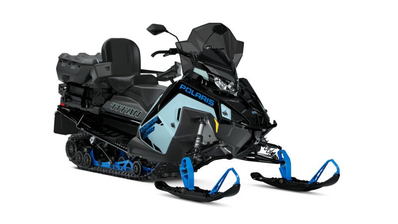 2026 Polaris TITAN Adventure Ultimate 850