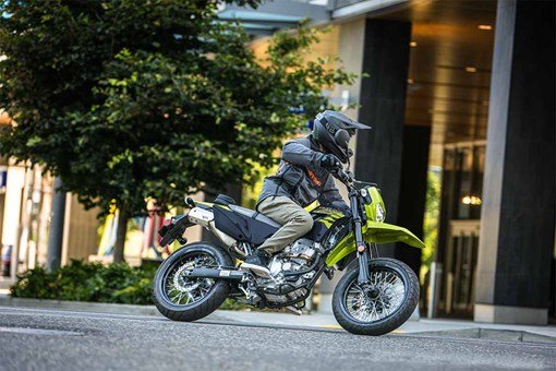 2026 Kawasaki KLX® 300SM GREY image 8