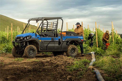 2024 Kawasaki Mule™ PRO-FX™ 1000 HD image 7