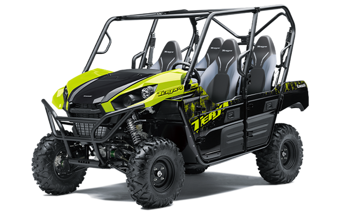 2025 Kawasaki Teryx4™ Base — photo 3