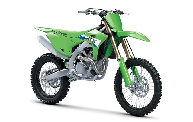 2026 Kawasaki KX450F