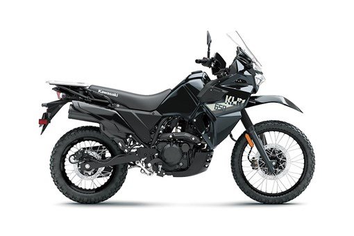 2025 Kawasaki KLR 650 Base GREEN — photo 6