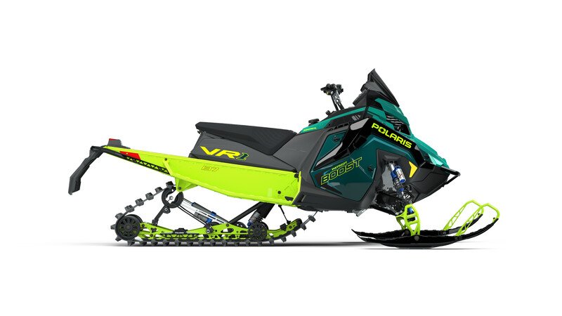2025 Polaris INDY® VR1 137 Boost — photo 3