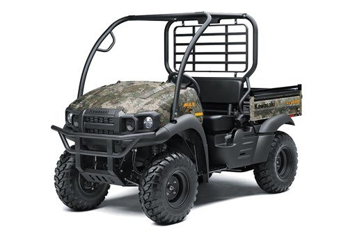 2026 Kawasaki MULE SX 4X4 XC CAMO — photo 3