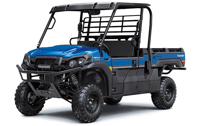2024 Kawasaki Mule™ PRO-FX™ 1000 HD — photo 3