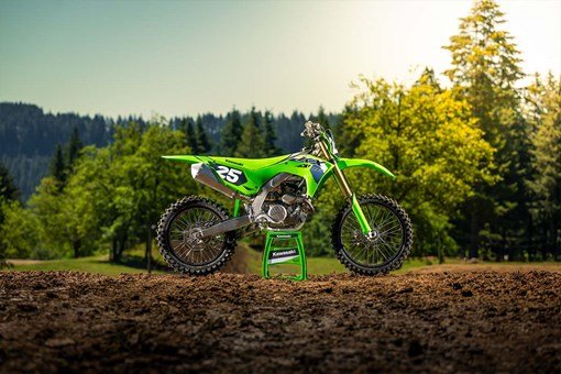 2026 Kawasaki KX 250 — photo 3