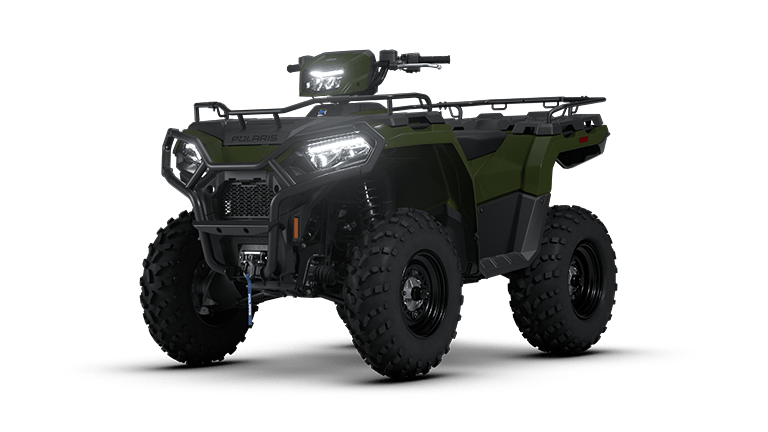2026 Polaris SPORTSMAN 570 TRAIL image 5
