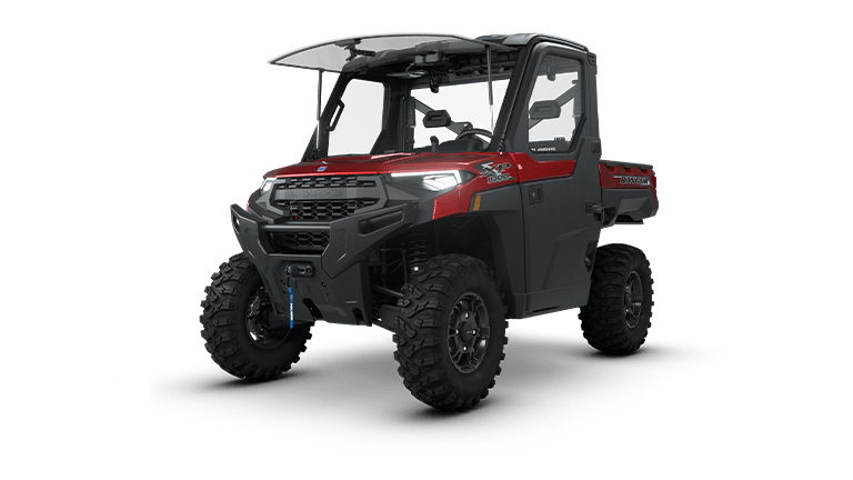 2027 Polaris RANGER XP 1000 CAB — photo 3