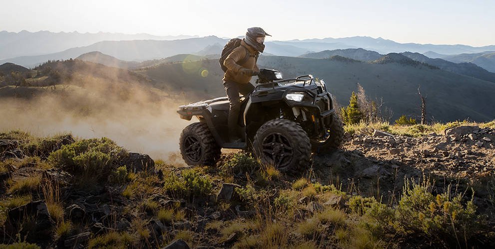 2026 Polaris SPORTSMAN 570 TRAIL — photo 2