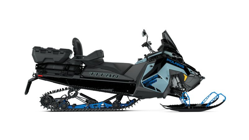 2026 Polaris TITAN Adventure Ultimate 850 — photo 2