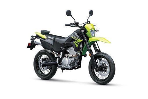 2026 Kawasaki KLX® 300SM GREEN — photo 3