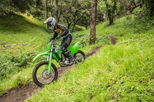 2026 Kawasaki KLX300R image 9