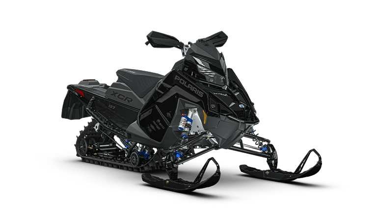 2027 Polaris 650 INDY XC 137 RED — photo 5
