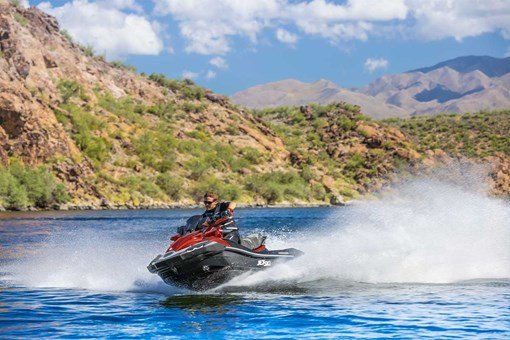 2024 Kawasaki Jet Ski® Ultra® 310LX — photo 3
