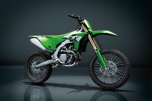 2026 Kawasaki KX450F — photo 2