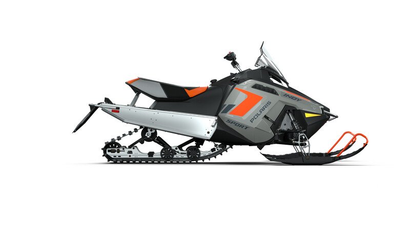 2025 Polaris 550 INDY SPORT 121 — photo 3