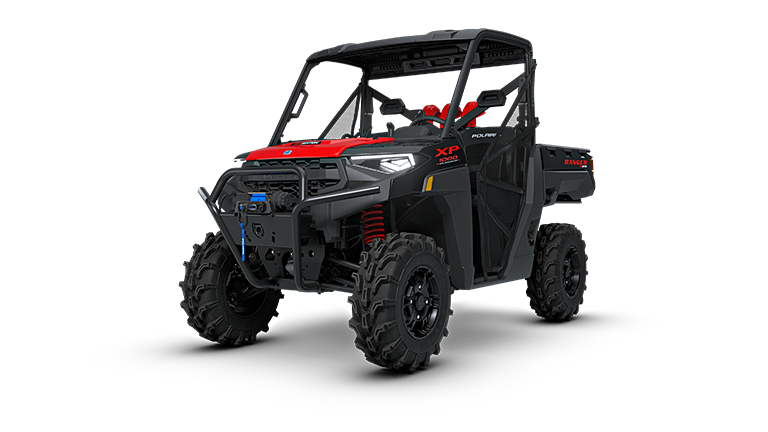 2027 Polaris RANGER XP 1000 CAB — photo 2