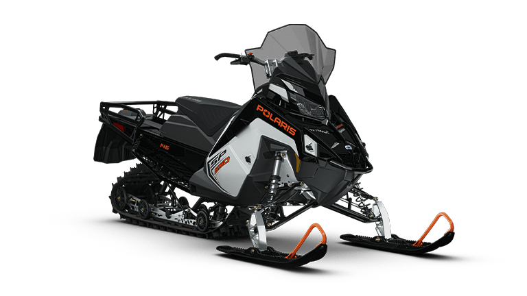 2027 Polaris 650 VOY ADV ULT BLUE — photo 3