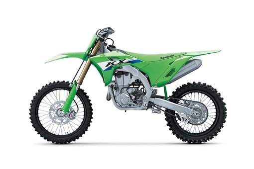 2026 Kawasaki KX450F — photo 4