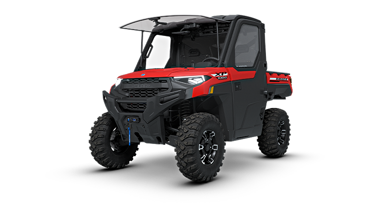 2027 Polaris RGR CREW XP 1000 NS ULT