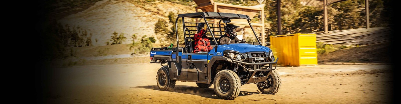 2024 Kawasaki Mule™ PRO-FX™ 1000 HD — photo 2
