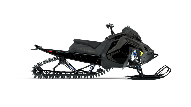 2025 Polaris 850 RMK KHAOS 146 — photo 2