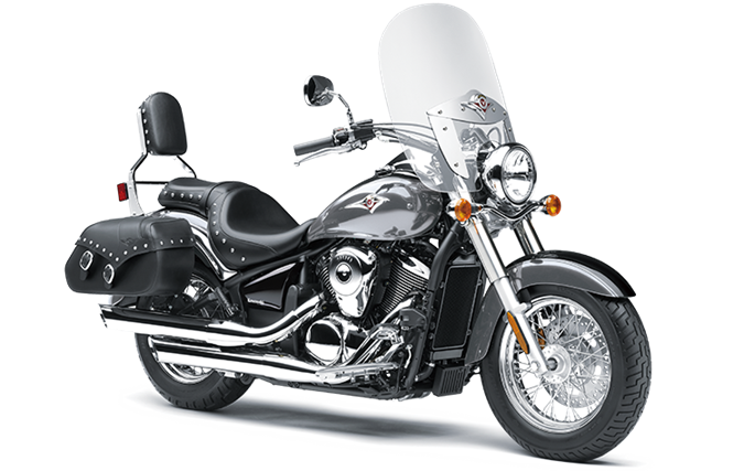 2025 Kawasaki Vulcan® 900 Classic LT — photo 3