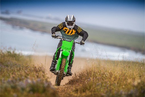 2026 Kawasaki KLX300R image 8