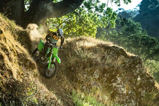 2026 Kawasaki KLX300R image 11