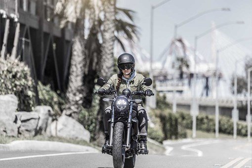 2025 Kawasaki ELIMINATOR SE ABS GREEN image 8