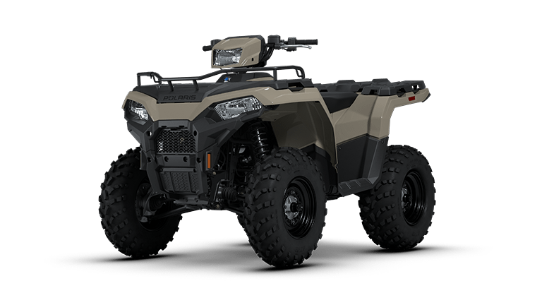 2026 Polaris SPORTSMAN 570 TRAIL — photo 4