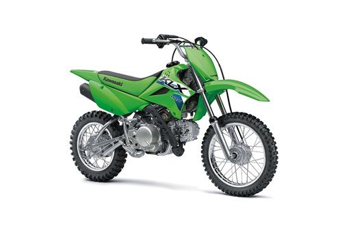 2026 Kawasaki KLX® 110R image 8