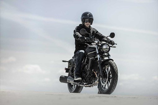 2025 Kawasaki ELIMINATOR SE ABS GREEN image 7