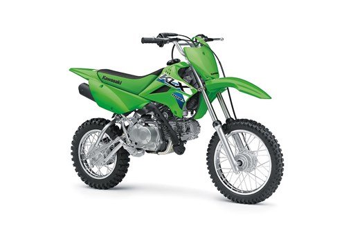 2026 Kawasaki KLX® 110R L — photo 3