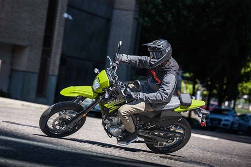 2026 Kawasaki KLX® 300SM GREY — photo 6