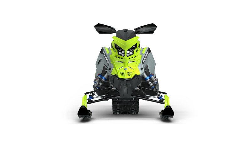 2025 Polaris PATRIOT 9R INDY XCR 136 — photo 4