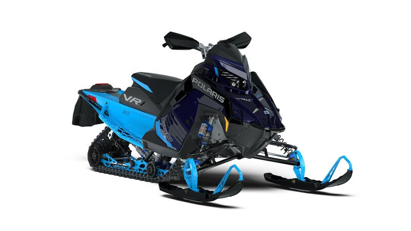 2025 Polaris INDY® VR1 137 650 — photo 2