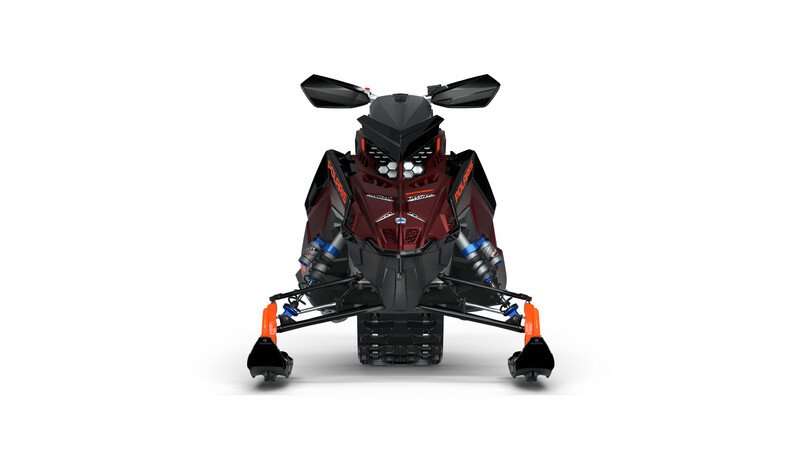 2025 Polaris Switchback® Assault® 9R 146 — photo 4