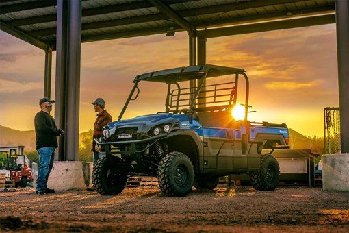 2024 Kawasaki Mule™ PRO-FX™ 1000 HD image 8