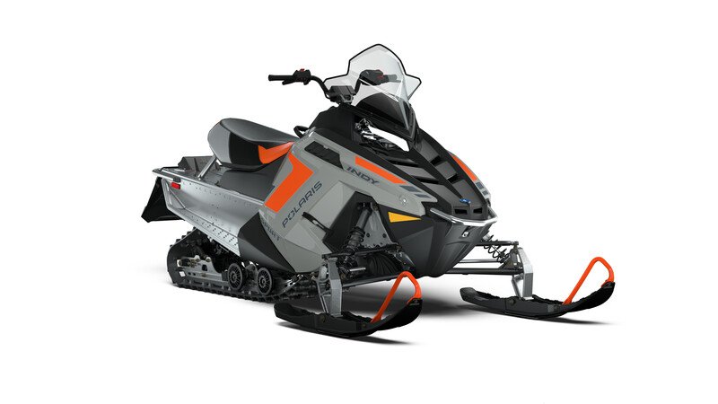 2025 Polaris 550 INDY SPORT 121 — photo 2