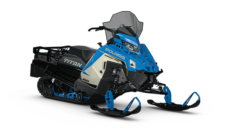 2027 Polaris SNO-27 850 TITAN