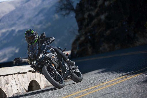 2025 Kawasaki Ninja 500 KRT Edition SE ABS image 7